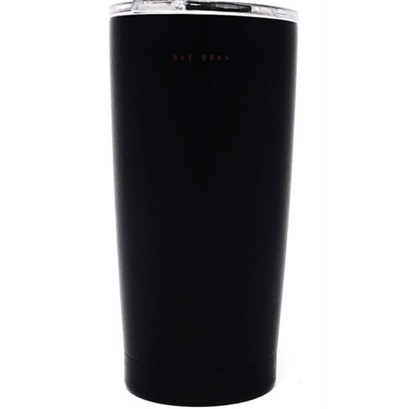 Rae Dunn Trick or Treat Halloween Tumbler in Orange Font - Picture 2 of 5